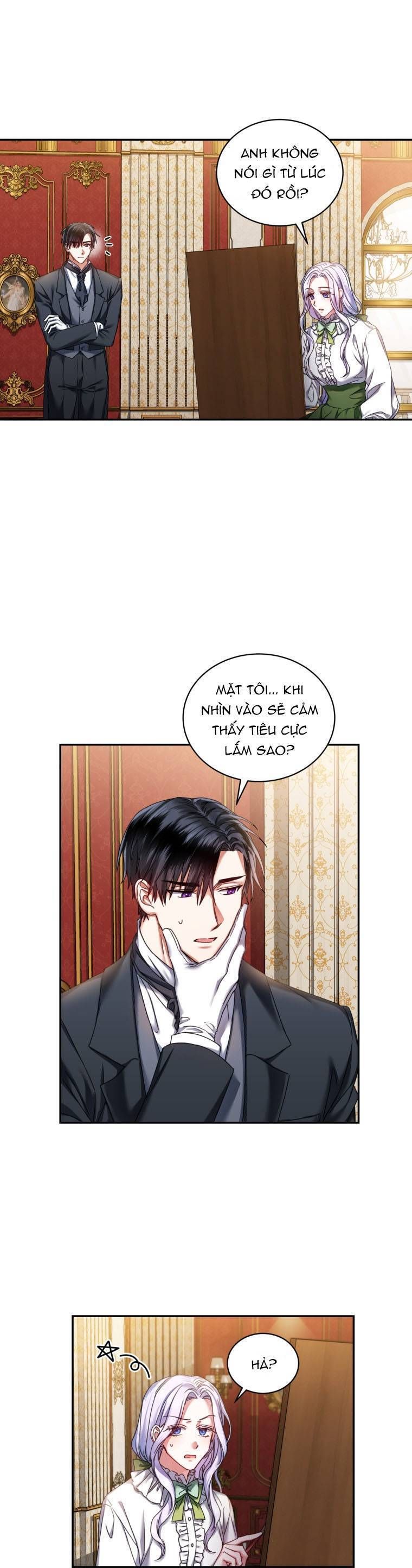 đọc truyện Quyến Rũ Người Tình Của Tiểu Thư Nhà Bá Tước Chương 4 ảnh 19 tại Thiên Thai Truyện