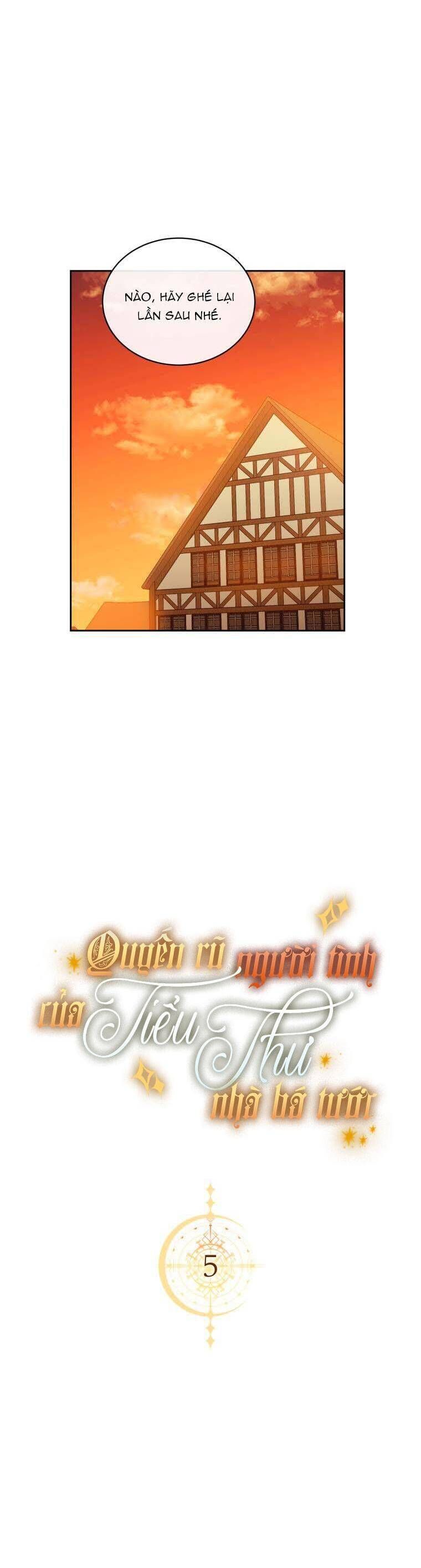 đọc truyện Quyến Rũ Người Tình Của Tiểu Thư Nhà Bá Tước Chương 5 ảnh 21 tại Thiên Thai Truyện