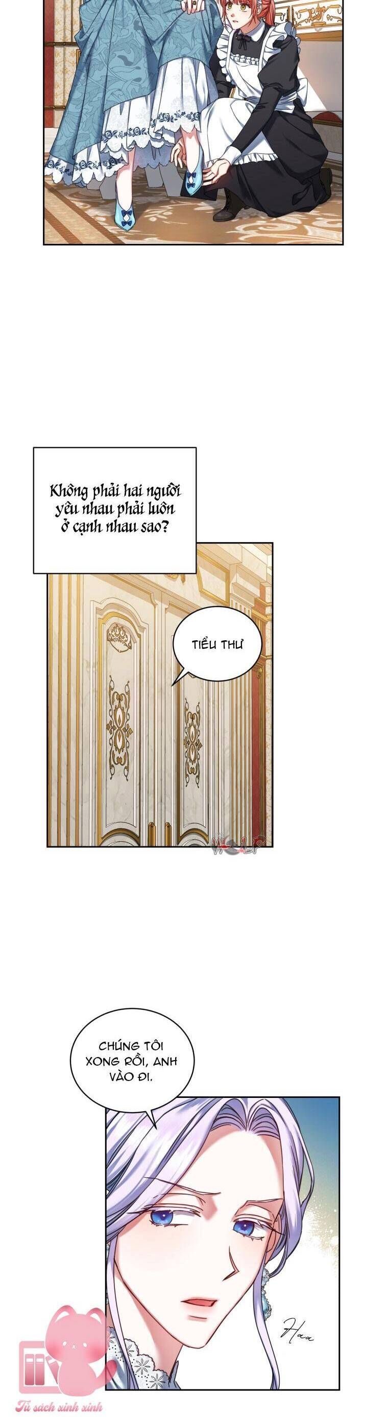 đọc truyện Quyến Rũ Người Tình Của Tiểu Thư Nhà Bá Tước Chương 6 ảnh 26 tại Thiên Thai Truyện