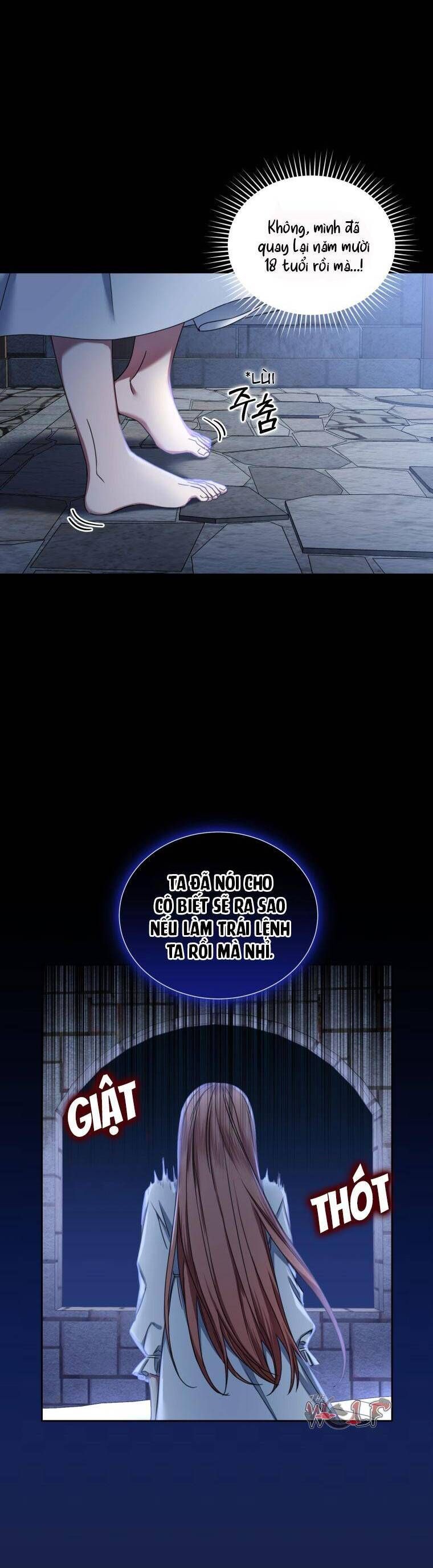 đọc truyện Quyến Rũ Người Tình Của Tiểu Thư Nhà Bá Tước Chương 6 ảnh 6 tại Thiên Thai Truyện