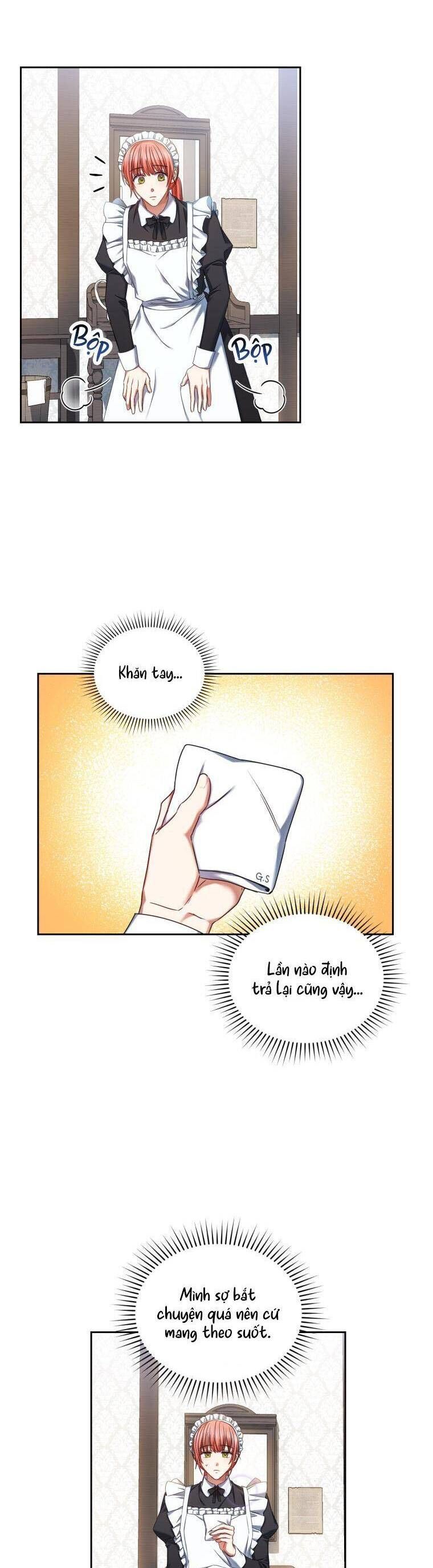 đọc truyện Quyến Rũ Người Tình Của Tiểu Thư Nhà Bá Tước Chương 7 ảnh 17 tại Thiên Thai Truyện