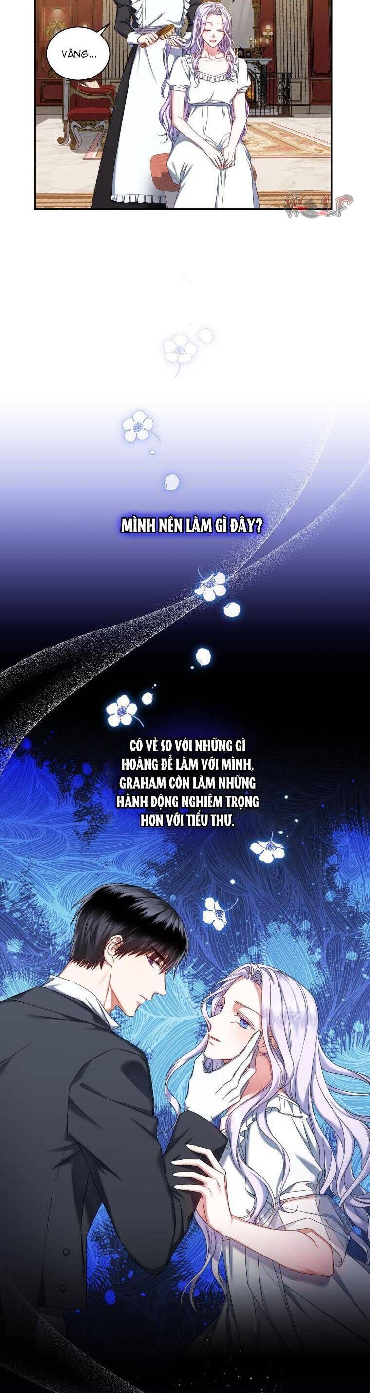 đọc truyện Quyến Rũ Người Tình Của Tiểu Thư Nhà Bá Tước Chương 7 ảnh 25 tại Thiên Thai Truyện