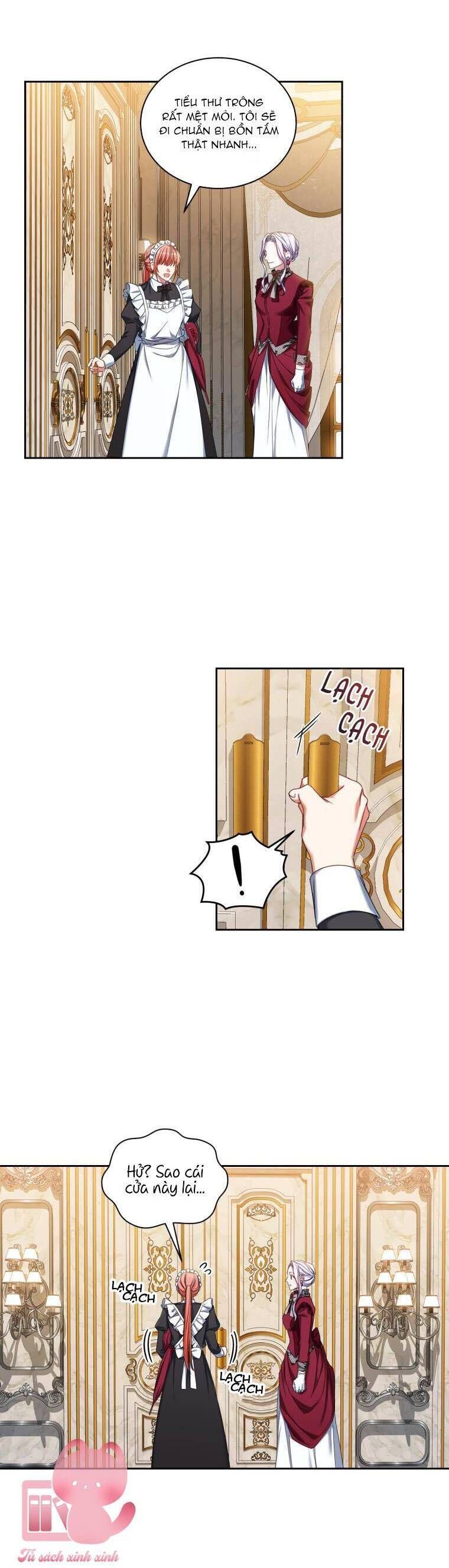 đọc truyện Quyến Rũ Người Tình Của Tiểu Thư Nhà Bá Tước Chương 7 ảnh 32 tại Thiên Thai Truyện