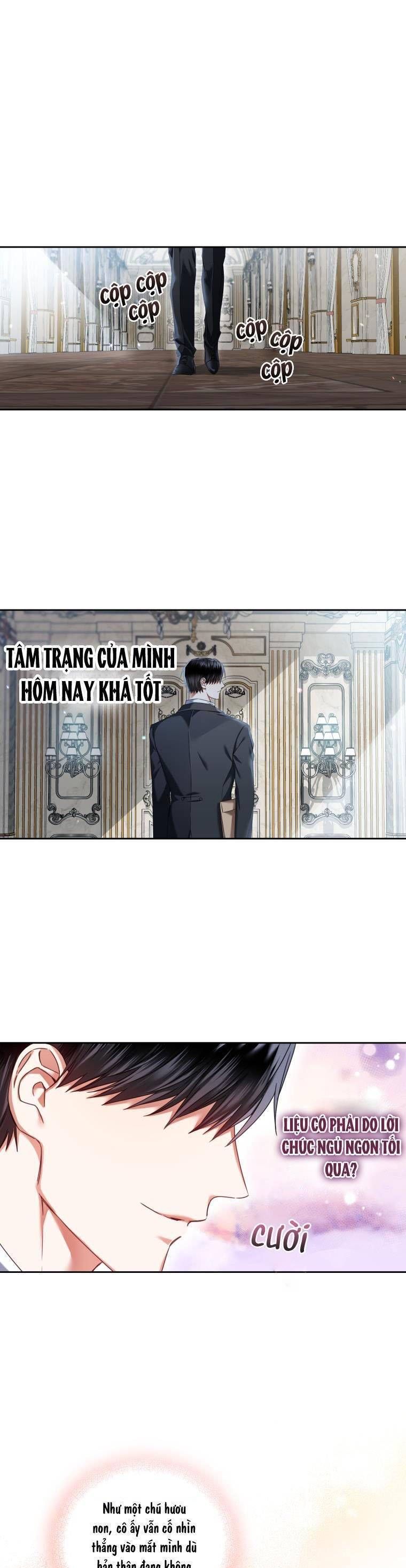 đọc truyện Quyến Rũ Người Tình Của Tiểu Thư Nhà Bá Tước Chương 9 ảnh 2 tại Thiên Thai Truyện
