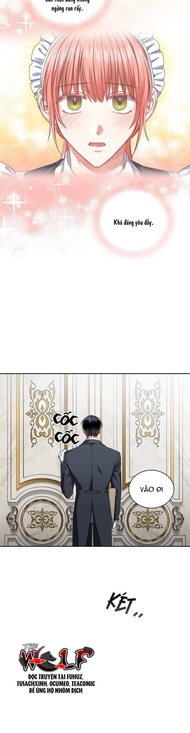 đọc truyện Quyến Rũ Người Tình Của Tiểu Thư Nhà Bá Tước Chương 9 ảnh 3 tại Thiên Thai Truyện
