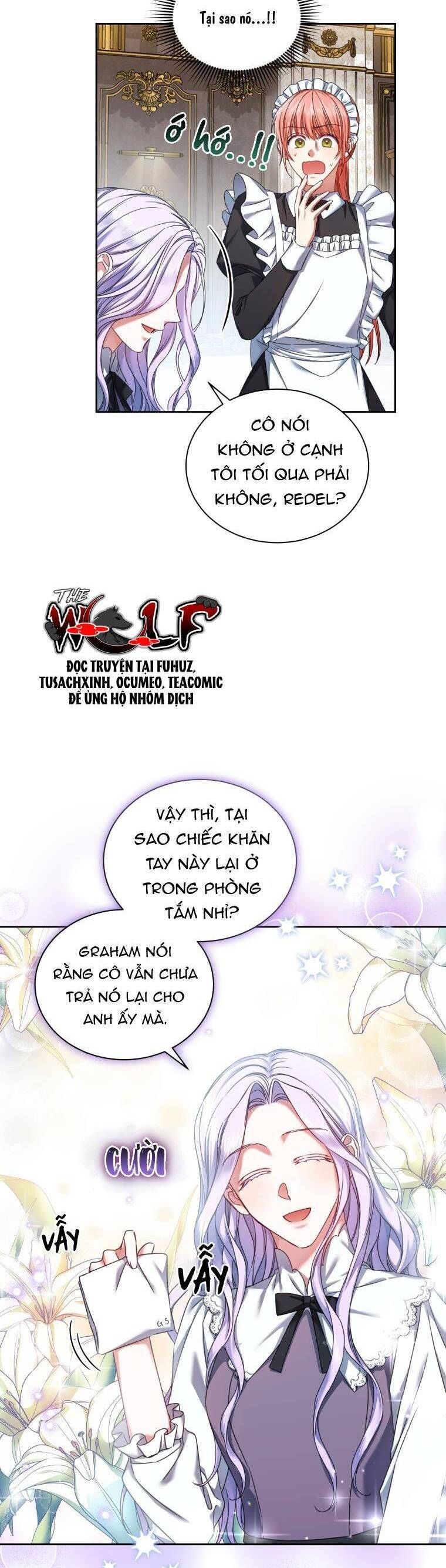 đọc truyện Quyến Rũ Người Tình Của Tiểu Thư Nhà Bá Tước Chương 9 ảnh 23 tại Thiên Thai Truyện