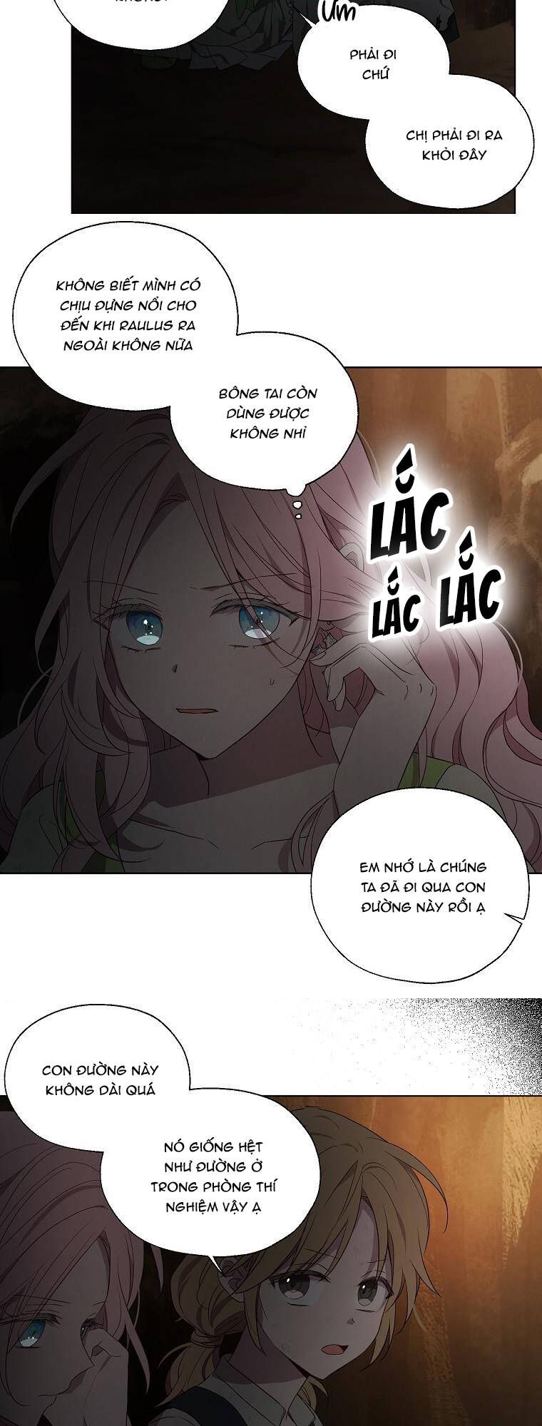đọc truyện Quyến Rũ Papa Của Nhân Vật Phản Diện Chương 112 ảnh 9 tại Giả Dược