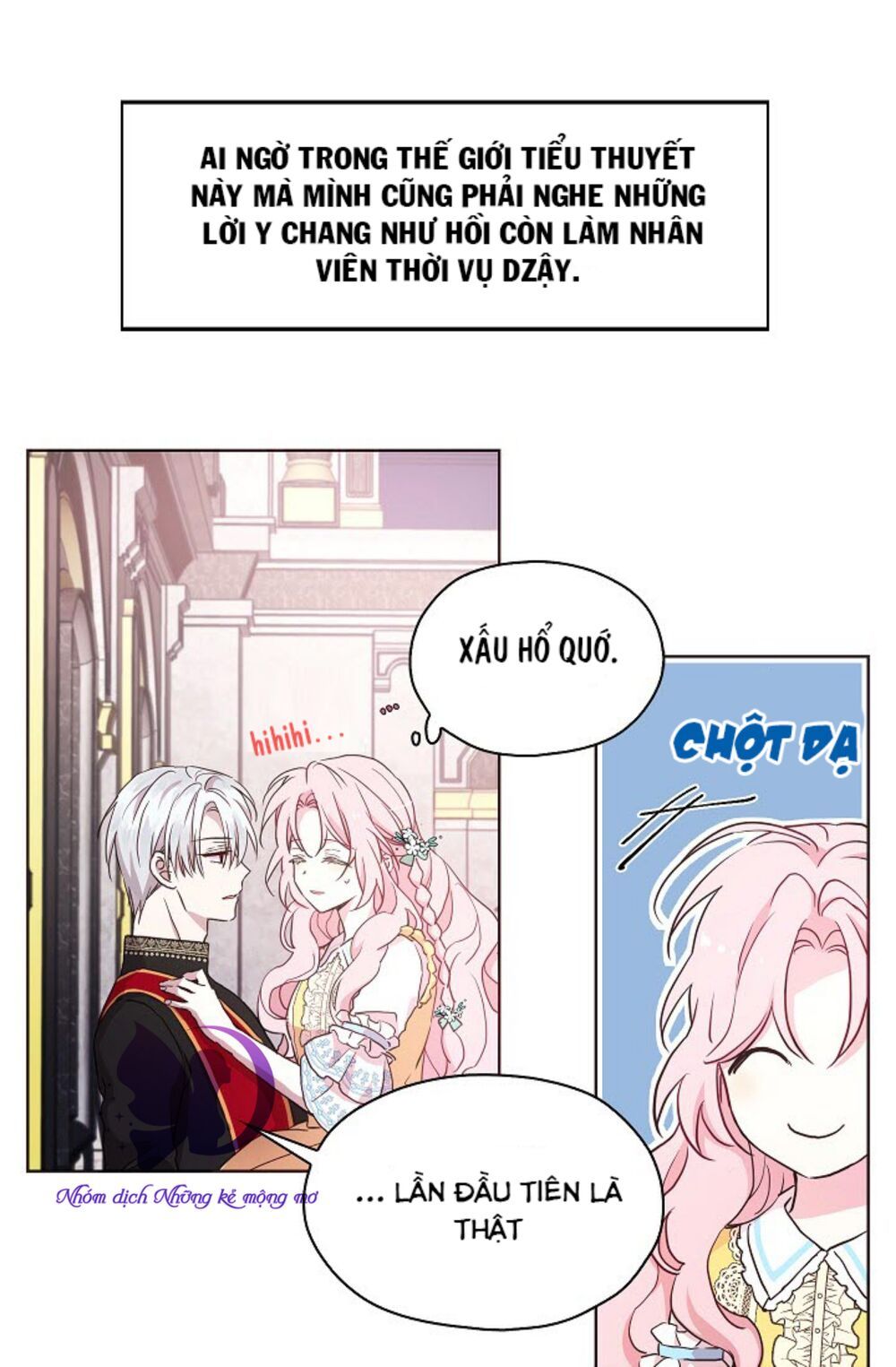 đọc truyện Quyến Rũ Papa Của Nhân Vật Phản Diện Chương 12 ảnh 34 tại Giả Dược