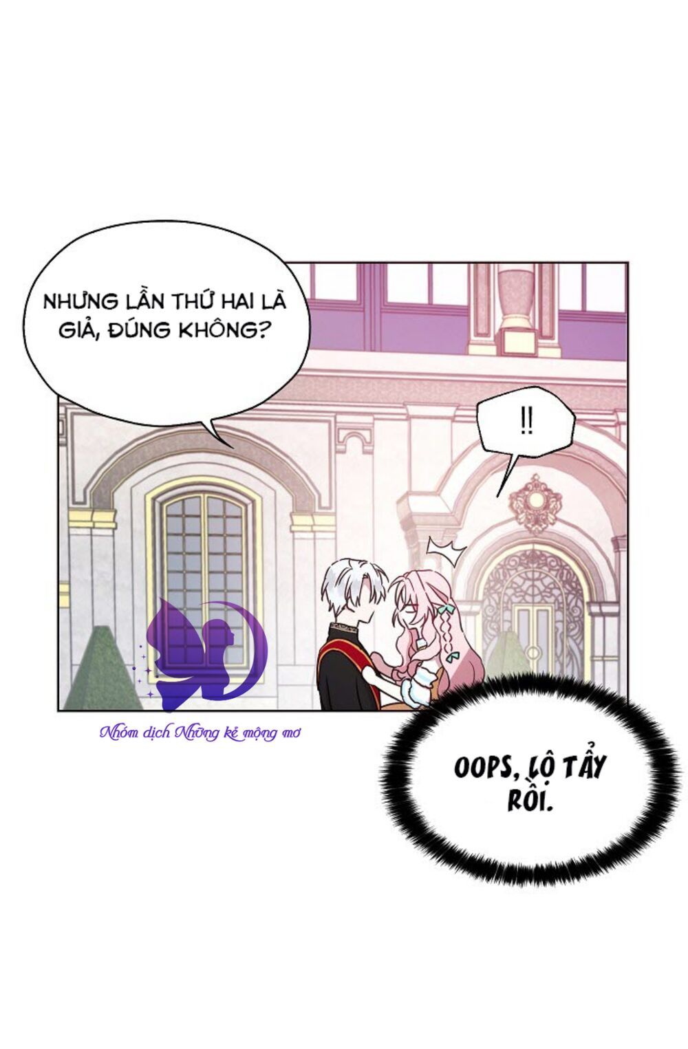 đọc truyện Quyến Rũ Papa Của Nhân Vật Phản Diện Chương 12 ảnh 35 tại Giả Dược