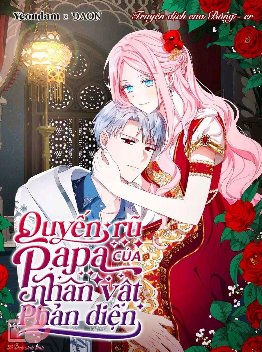 đọc truyện Quyến Rũ Papa Của Nhân Vật Phản Diện Chương 123 ảnh 3 tại Giả Dược