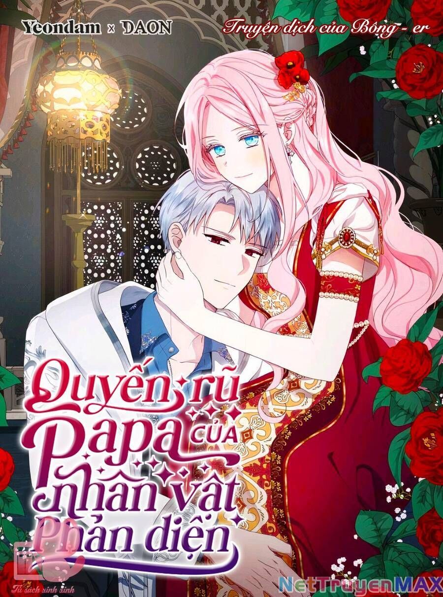 đọc truyện Quyến Rũ Papa Của Nhân Vật Phản Diện Chương 137 ảnh 3 tại Giả Dược