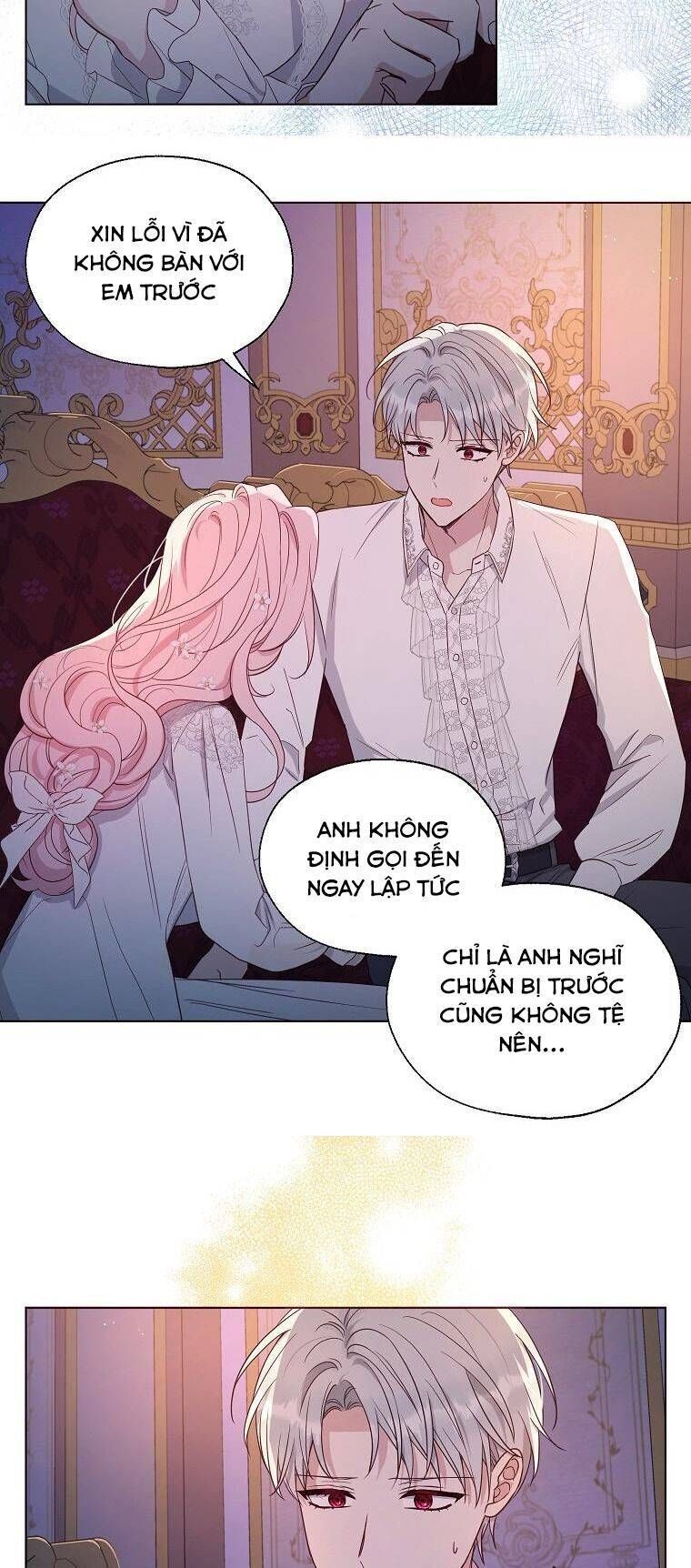 đọc truyện Quyến Rũ Papa Của Nhân Vật Phản Diện Chương 146 ảnh 18 tại Giả Dược