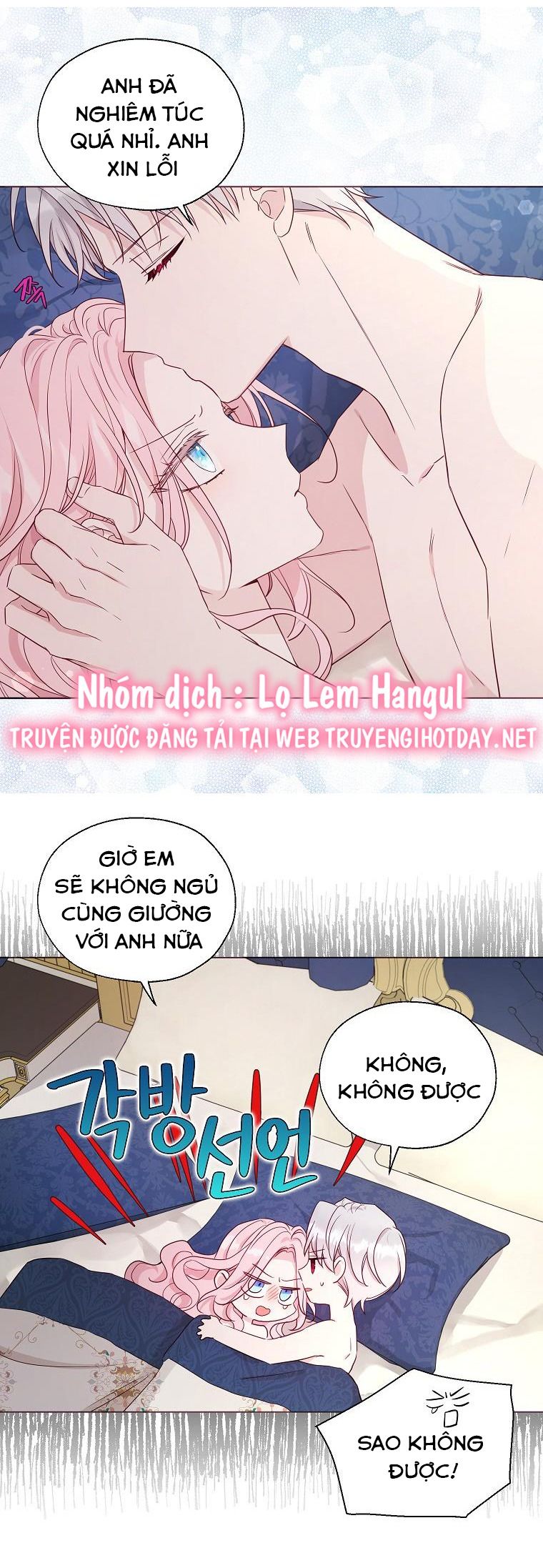 đọc truyện Quyến Rũ Papa Của Nhân Vật Phản Diện Chương 147 ảnh 15 tại Giả Dược