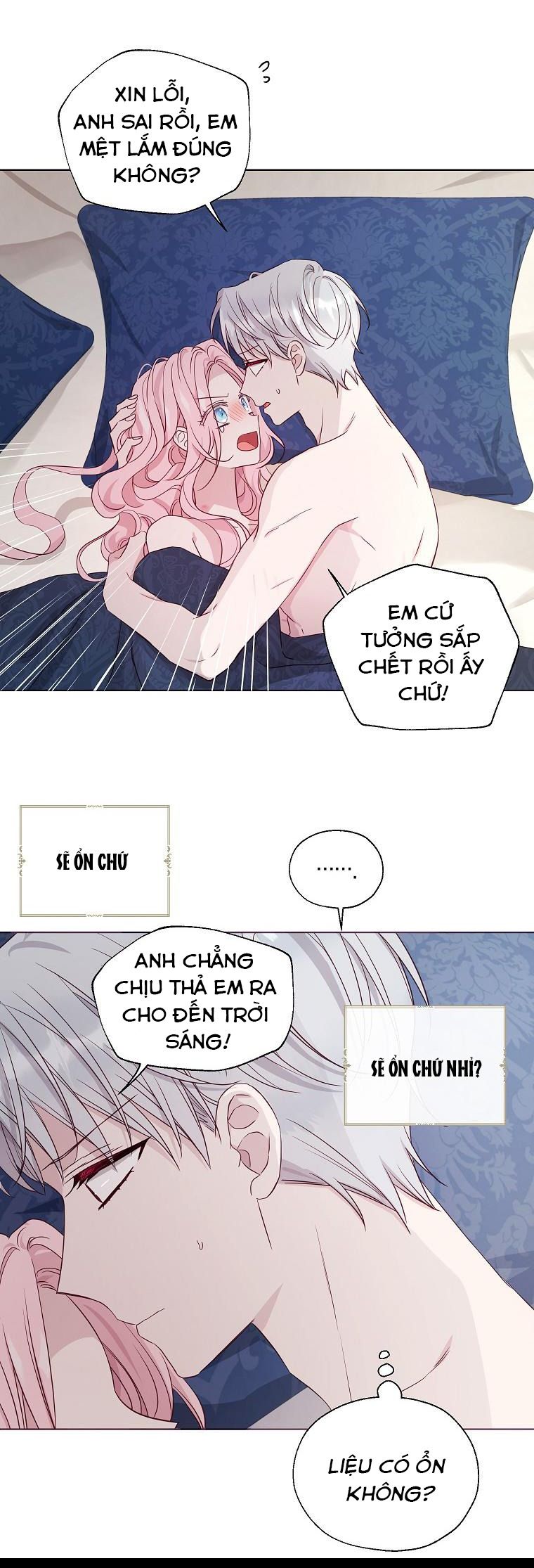 đọc truyện Quyến Rũ Papa Của Nhân Vật Phản Diện Chương 147 ảnh 16 tại Giả Dược