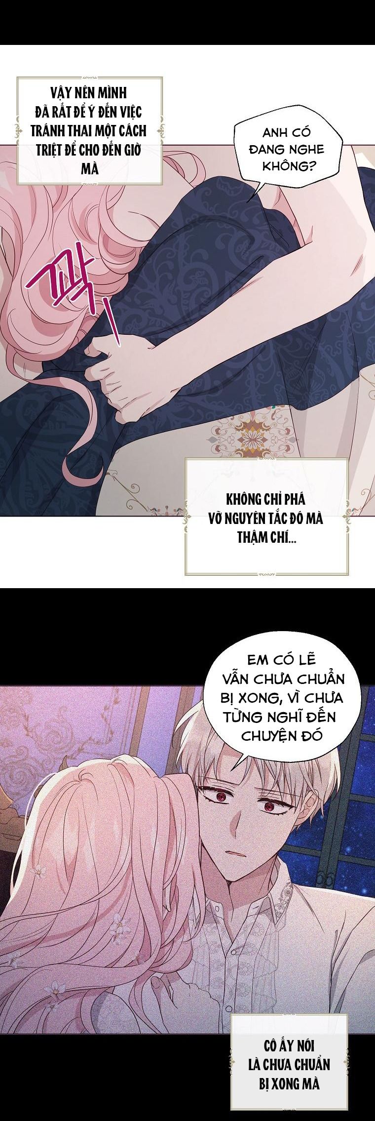 đọc truyện Quyến Rũ Papa Của Nhân Vật Phản Diện Chương 147 ảnh 18 tại Giả Dược