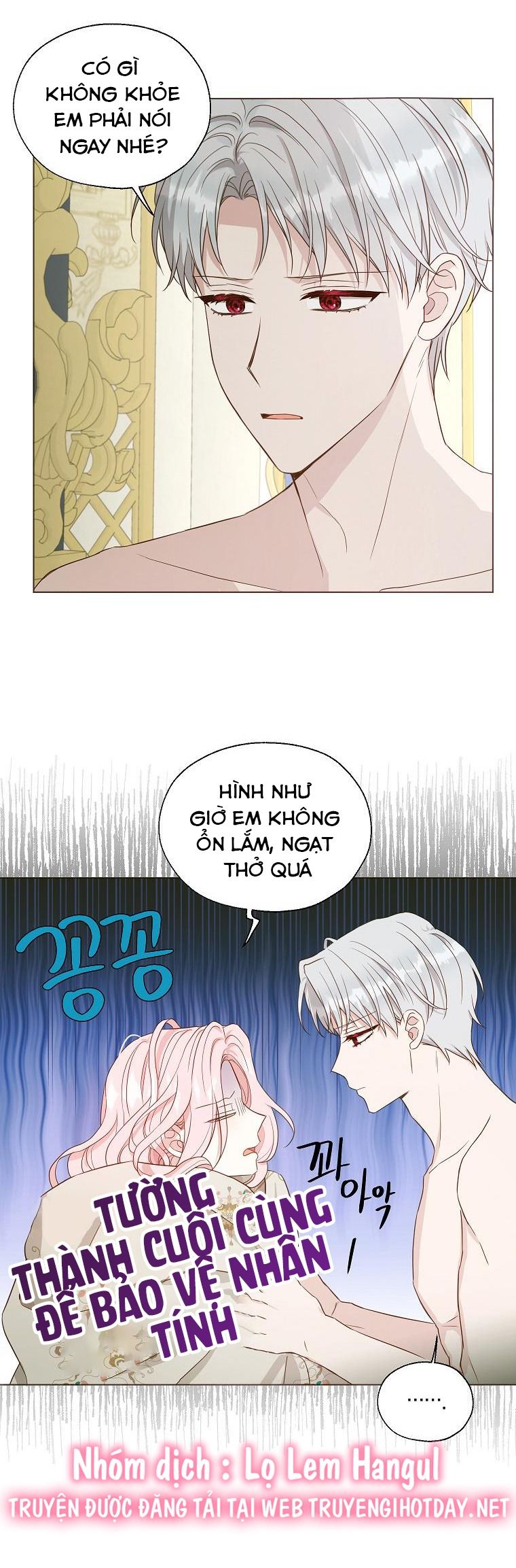 đọc truyện Quyến Rũ Papa Của Nhân Vật Phản Diện Chương 147 ảnh 23 tại Giả Dược