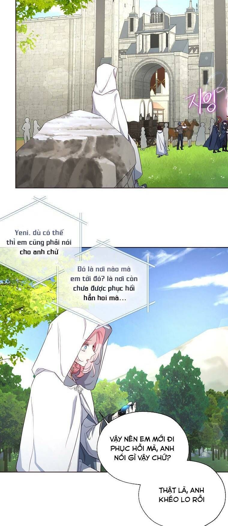 đọc truyện Quyến Rũ Papa Của Nhân Vật Phản Diện Chương 148 ảnh 19 tại Giả Dược
