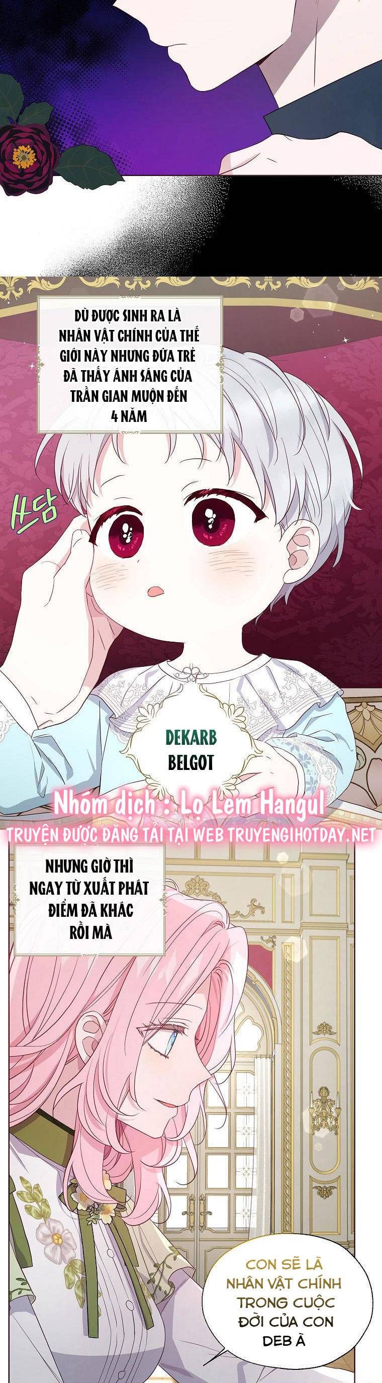 đọc truyện Quyến Rũ Papa Của Nhân Vật Phản Diện Chương 150 ảnh 23 tại Giả Dược
