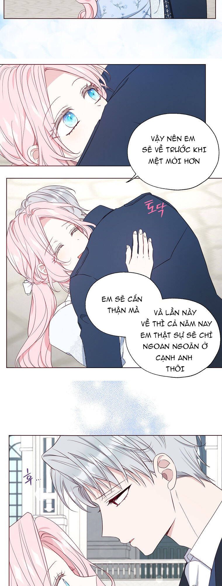đọc truyện Quyến Rũ Papa Của Nhân Vật Phản Diện Chương 152 ảnh 16 tại Giả Dược