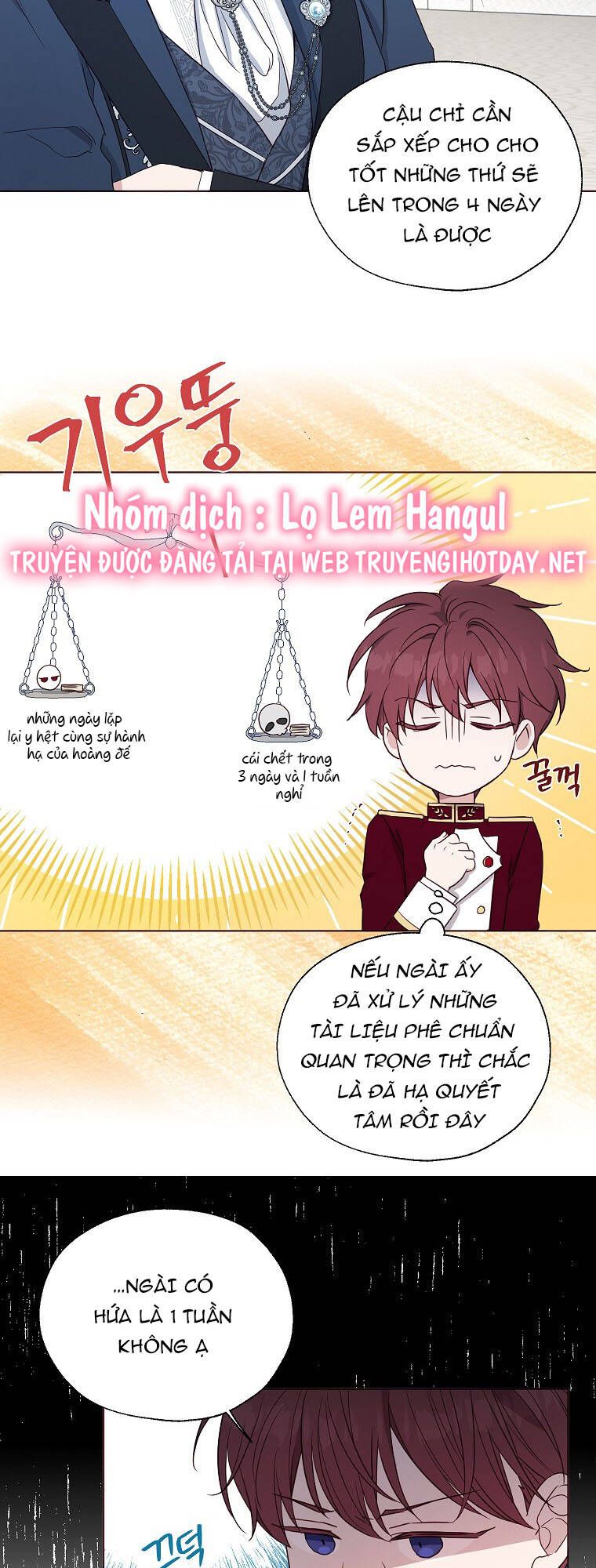đọc truyện Quyến Rũ Papa Của Nhân Vật Phản Diện Chương 152 ảnh 33 tại Giả Dược