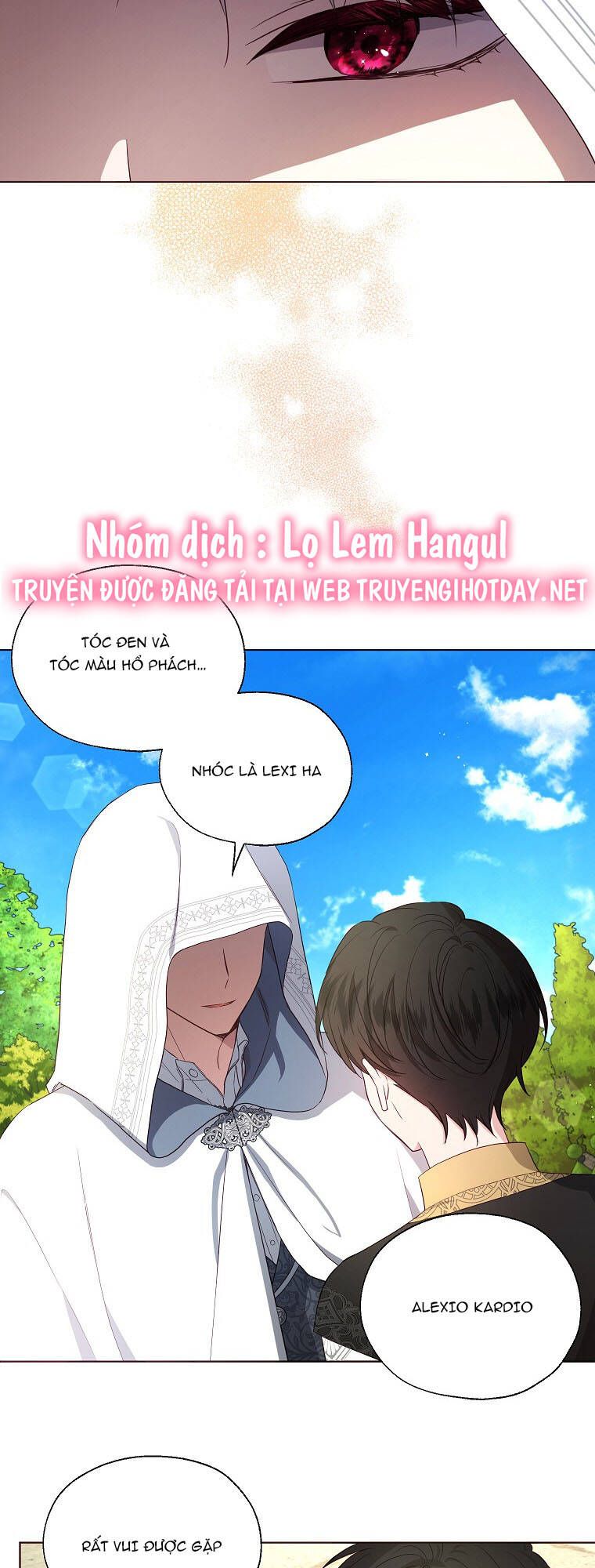đọc truyện Quyến Rũ Papa Của Nhân Vật Phản Diện Chương 154 ảnh 11 tại Giả Dược
