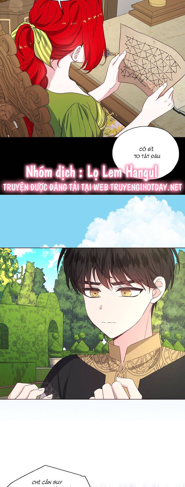 đọc truyện Quyến Rũ Papa Của Nhân Vật Phản Diện Chương 154 ảnh 6 tại Giả Dược
