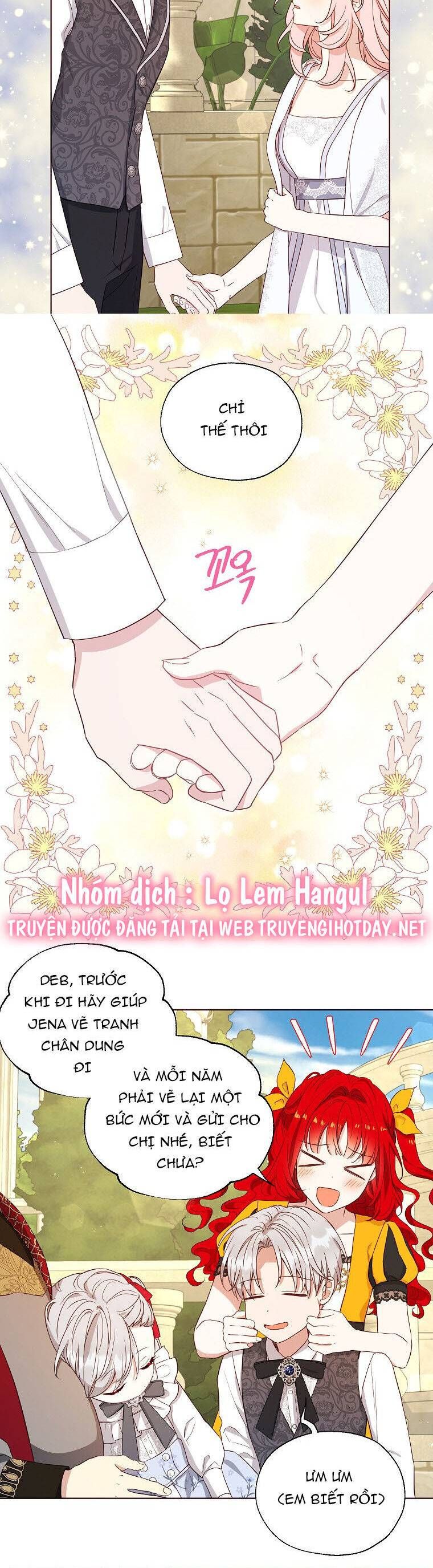 đọc truyện Quyến Rũ Papa Của Nhân Vật Phản Diện Chương 155 ảnh 19 tại Giả Dược