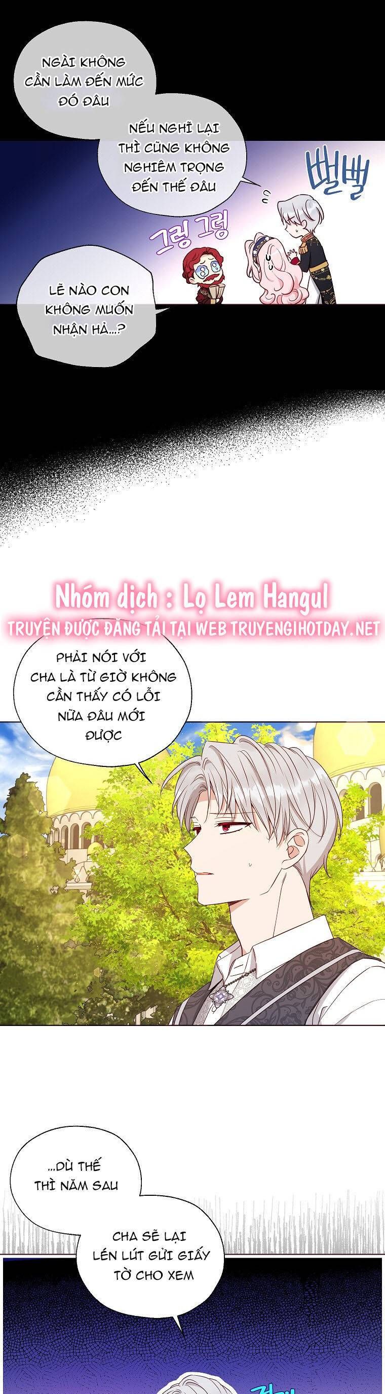 đọc truyện Quyến Rũ Papa Của Nhân Vật Phản Diện Chương 155 ảnh 10 tại Giả Dược