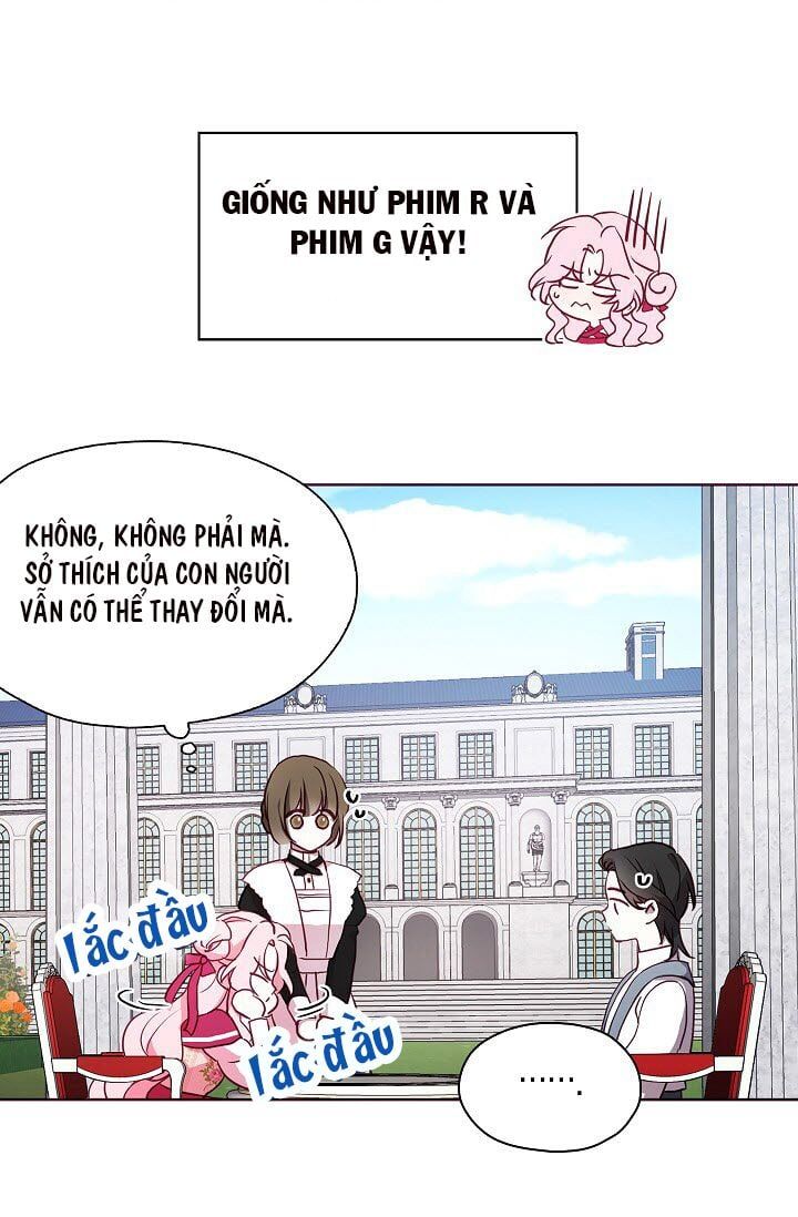 đọc truyện Quyến Rũ Papa Của Nhân Vật Phản Diện Chương 16 ảnh 25 tại Giả Dược