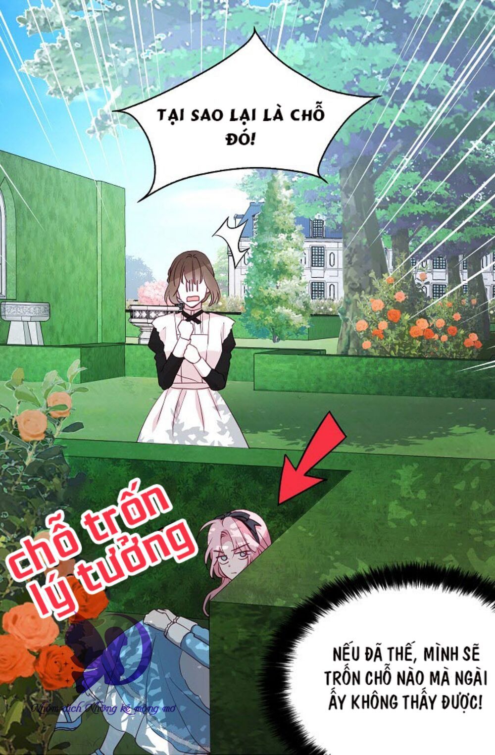 đọc truyện Quyến Rũ Papa Của Nhân Vật Phản Diện Chương 16 ảnh 37 tại Giả Dược