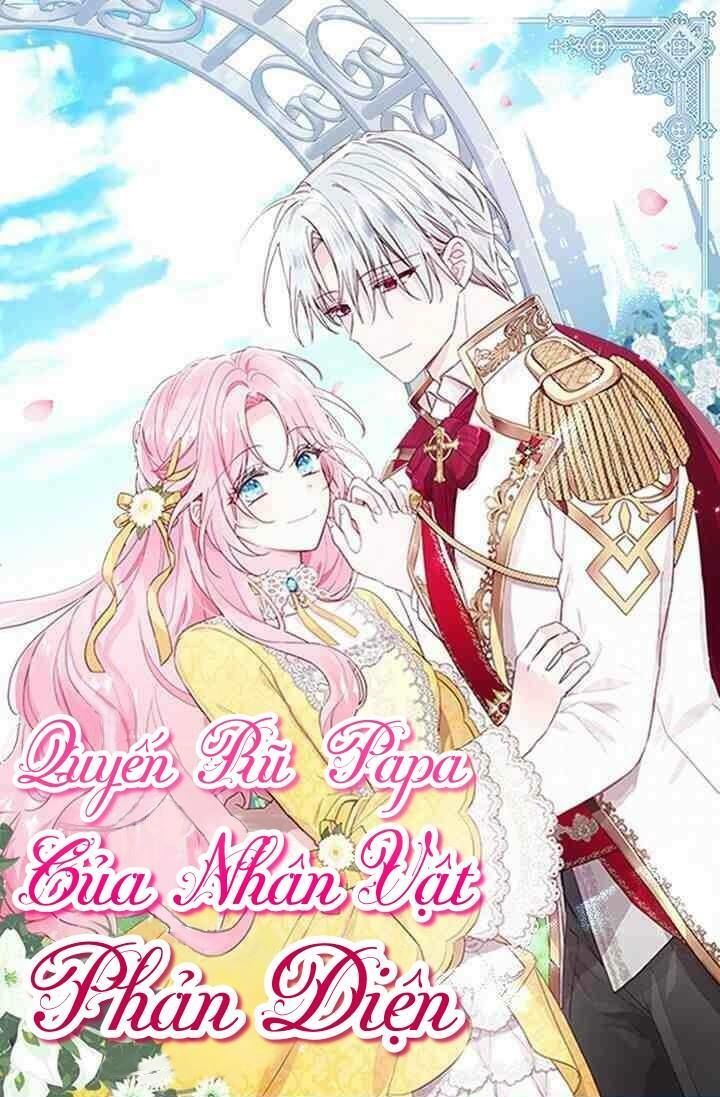 đọc truyện Quyến Rũ Papa Của Nhân Vật Phản Diện Chương 2 ảnh 2 tại Giả Dược