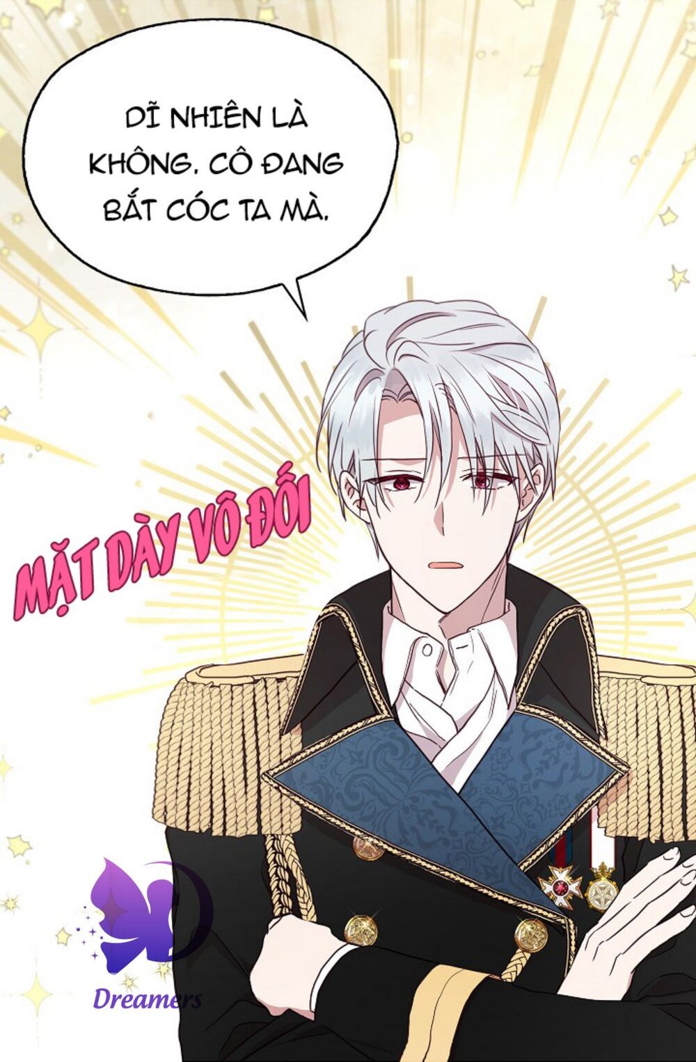 đọc truyện Quyến Rũ Papa Của Nhân Vật Phản Diện Chương 24 ảnh 12 tại Giả Dược