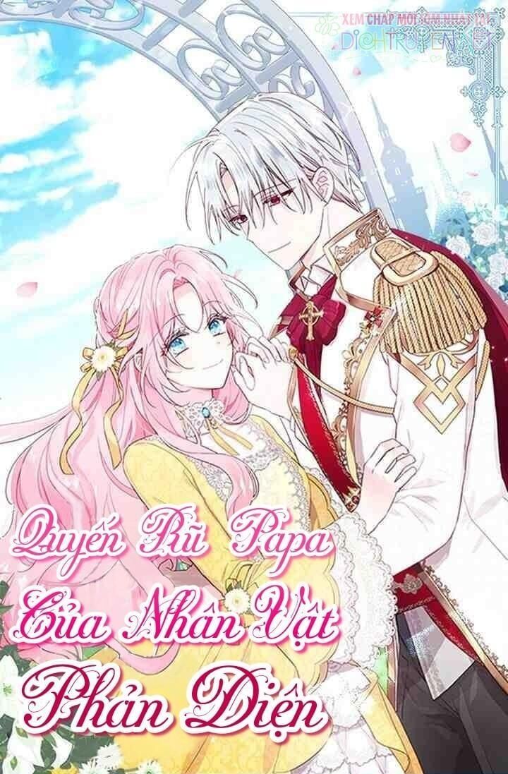 đọc truyện Quyến Rũ Papa Của Nhân Vật Phản Diện Chương 31 ảnh 2 tại Giả Dược