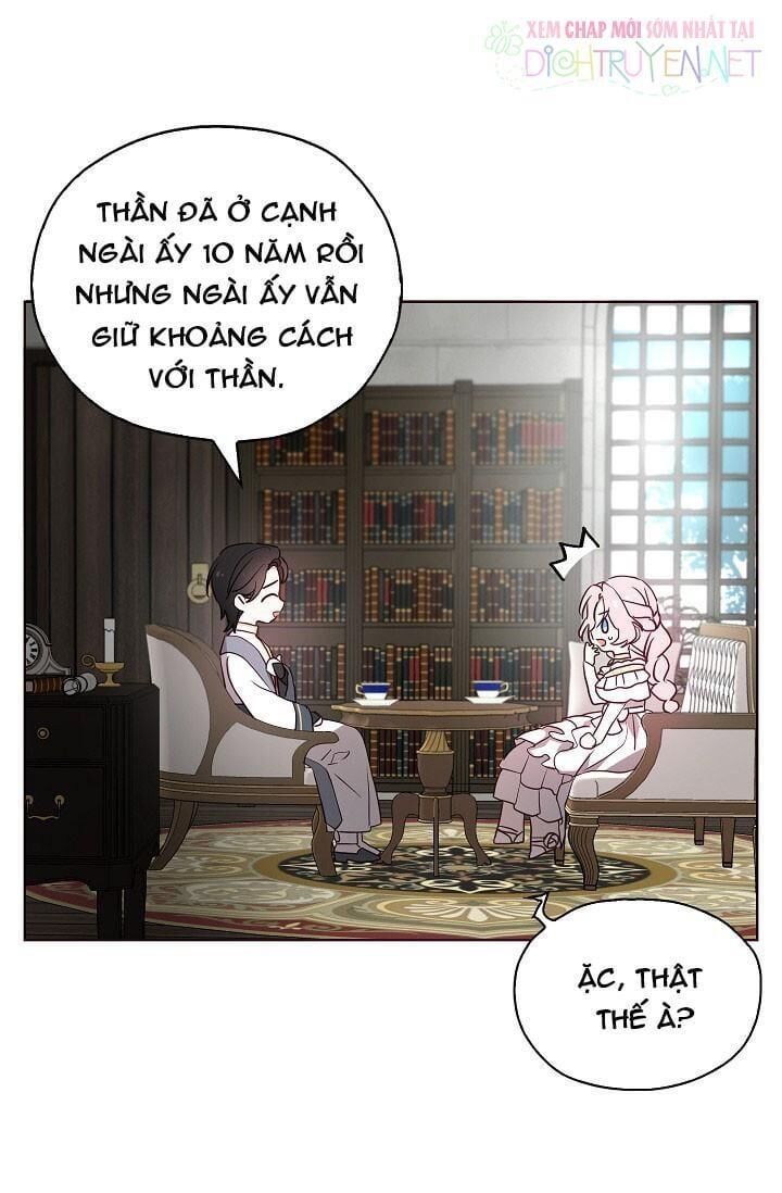 đọc truyện Quyến Rũ Papa Của Nhân Vật Phản Diện Chương 31 ảnh 22 tại Giả Dược