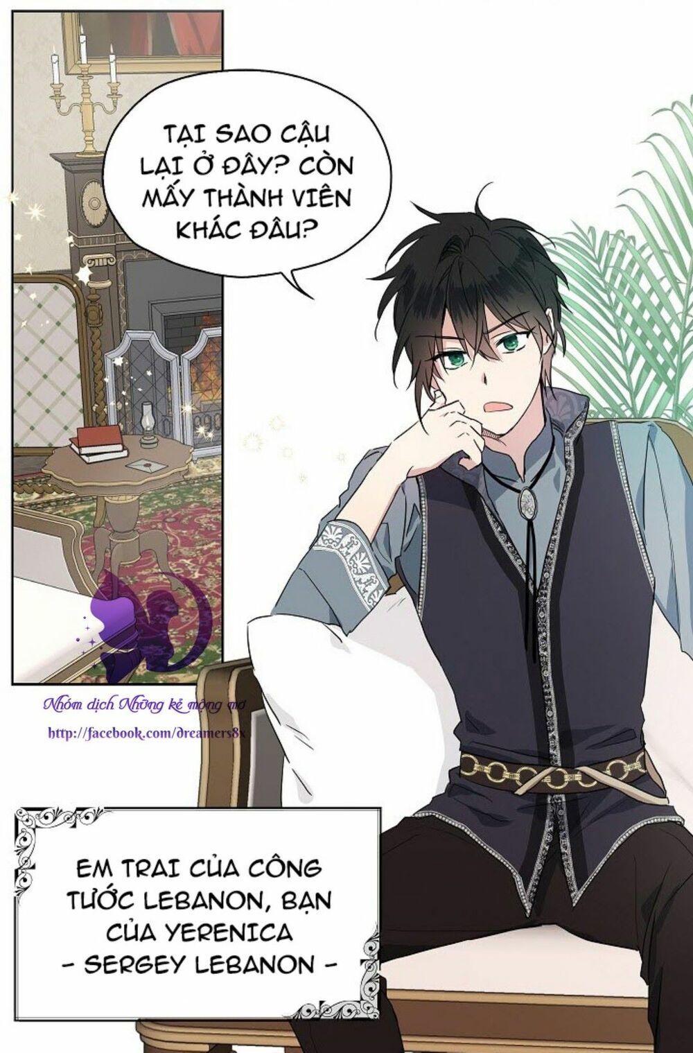 đọc truyện Quyến Rũ Papa Của Nhân Vật Phản Diện Chương 4 ảnh 47 tại Giả Dược