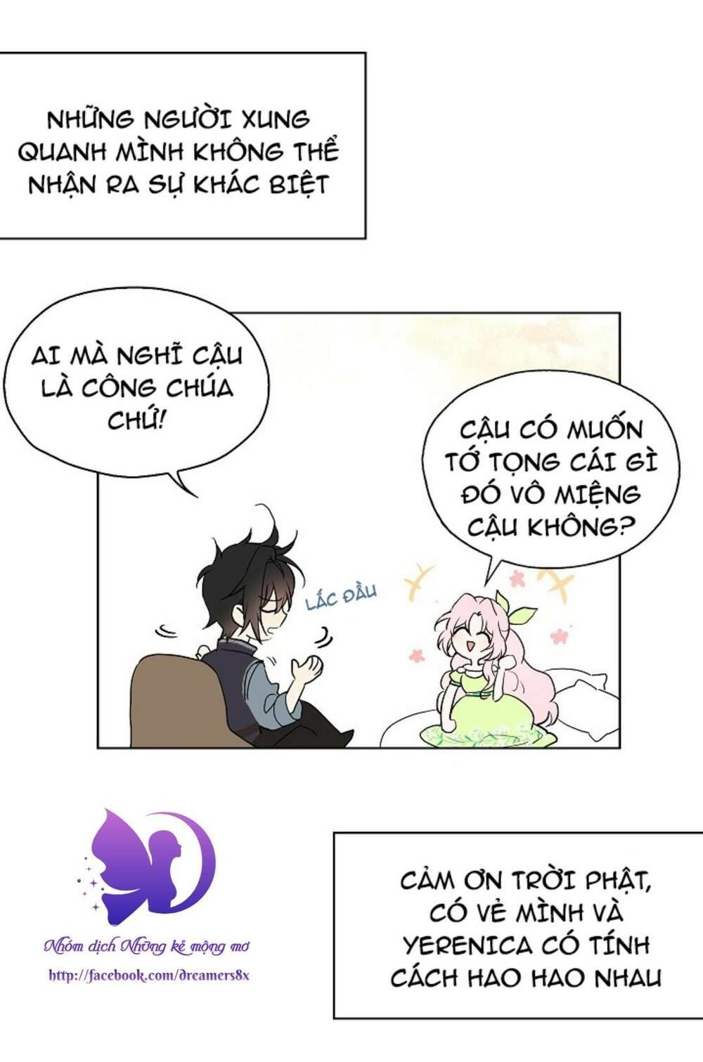đọc truyện Quyến Rũ Papa Của Nhân Vật Phản Diện Chương 4 ảnh 53 tại Giả Dược