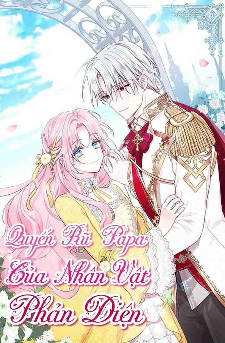 đọc truyện Quyến Rũ Papa Của Nhân Vật Phản Diện Chương 40 ảnh 2 tại Giả Dược