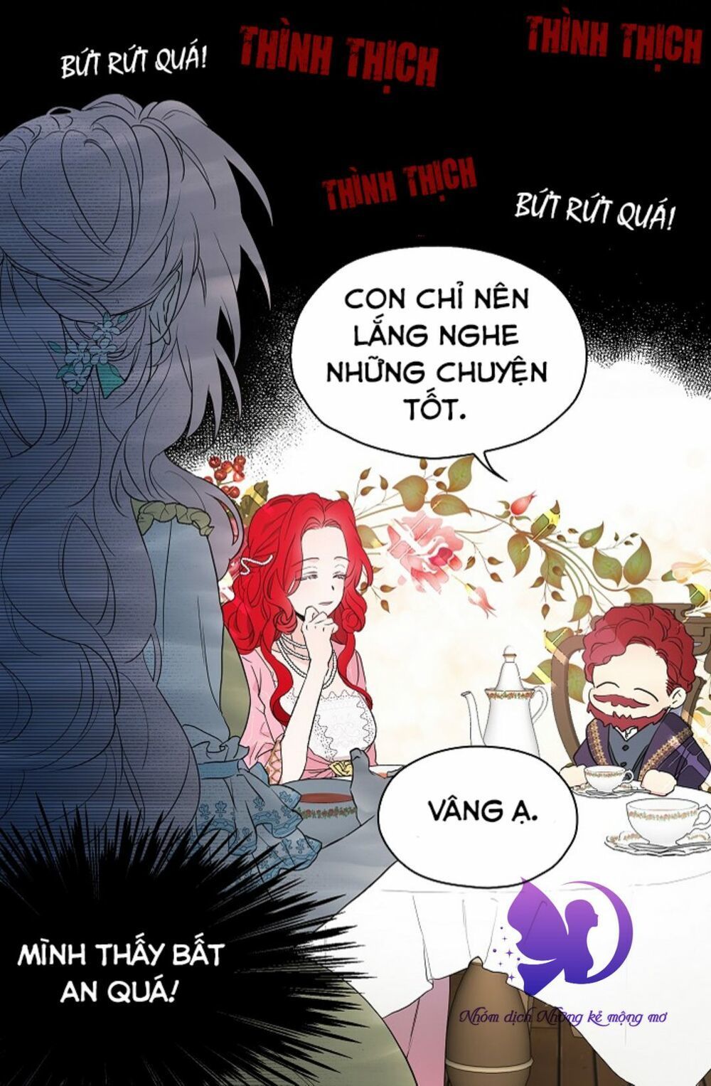 đọc truyện Quyến Rũ Papa Của Nhân Vật Phản Diện Chương 5 ảnh 10 tại Giả Dược