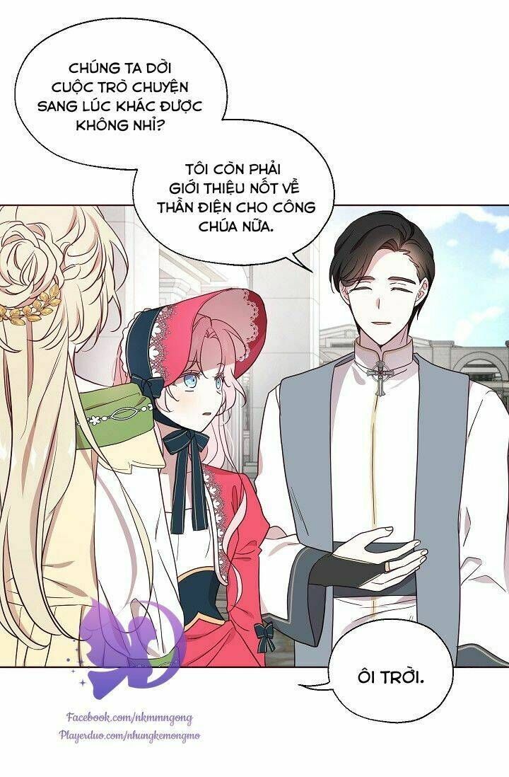 đọc truyện Quyến Rũ Papa Của Nhân Vật Phản Diện Chương 54 ảnh 10 tại Giả Dược