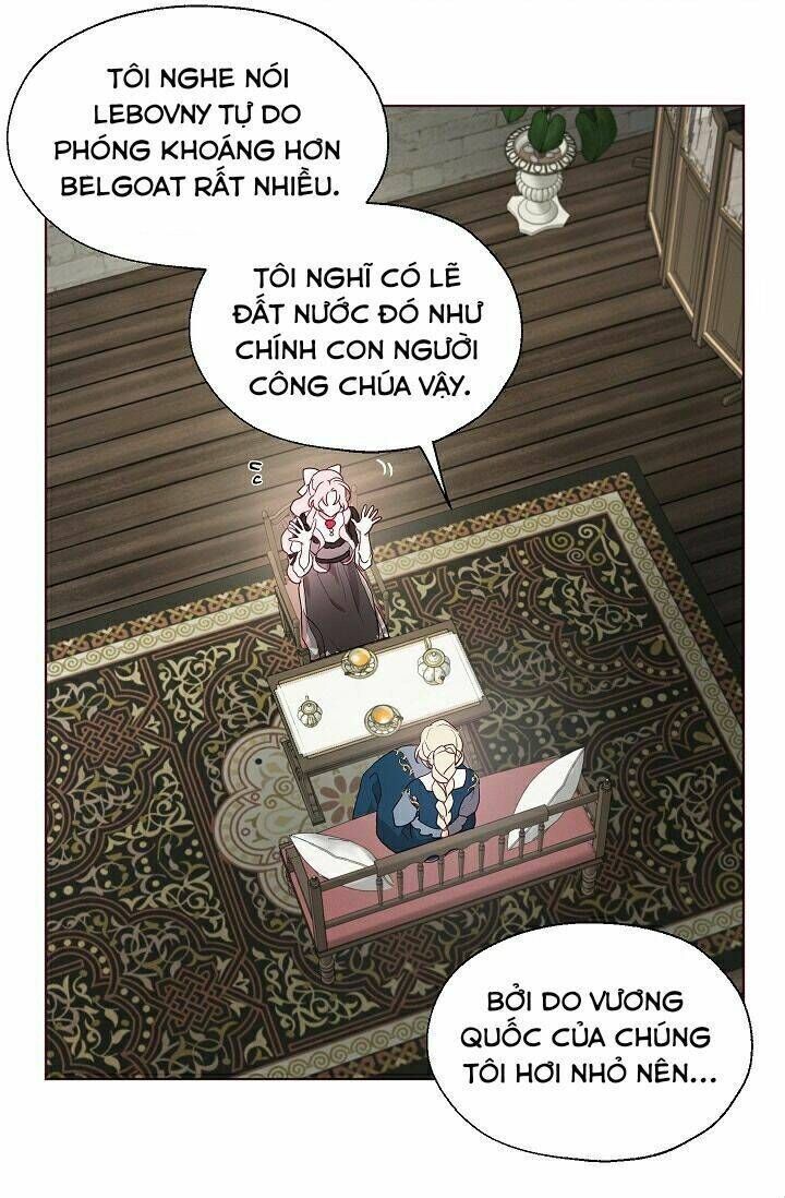 đọc truyện Quyến Rũ Papa Của Nhân Vật Phản Diện Chương 57 ảnh 37 tại Giả Dược