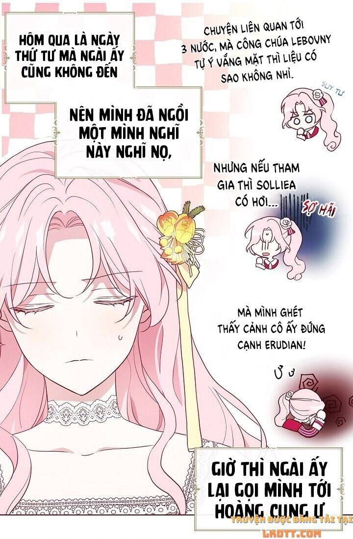 đọc truyện Quyến Rũ Papa Của Nhân Vật Phản Diện Chương 59 ảnh 6 tại Giả Dược