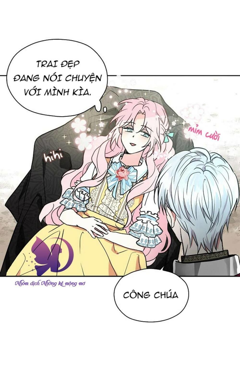 đọc truyện Quyến Rũ Papa Của Nhân Vật Phản Diện Chương 6 ảnh 46 tại Giả Dược