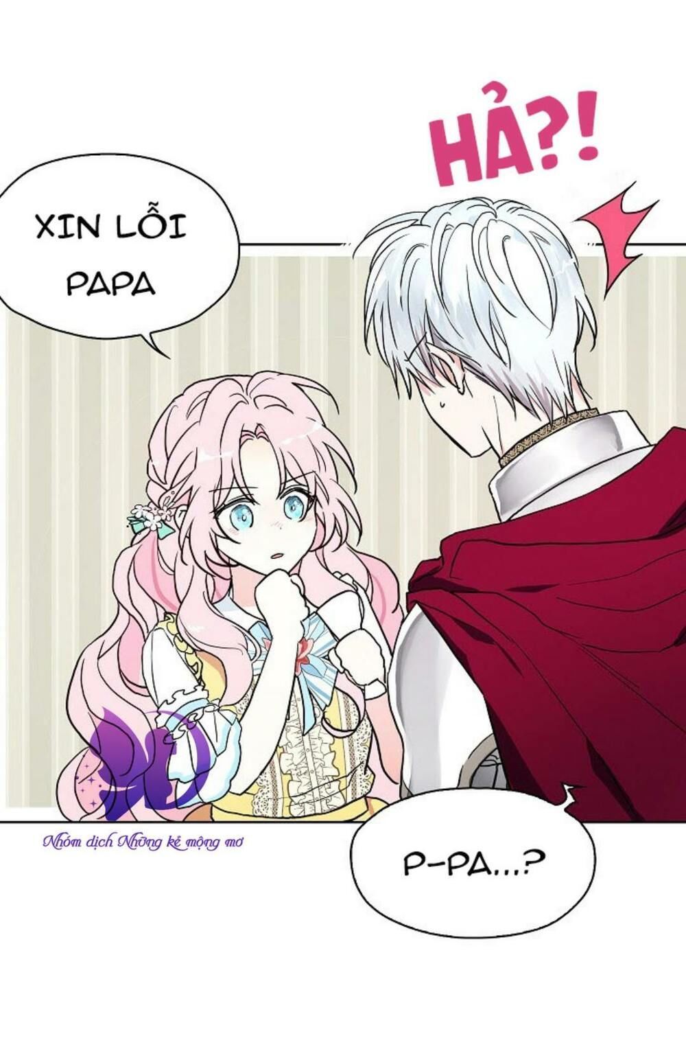 đọc truyện Quyến Rũ Papa Của Nhân Vật Phản Diện Chương 7 ảnh 58 tại Giả Dược