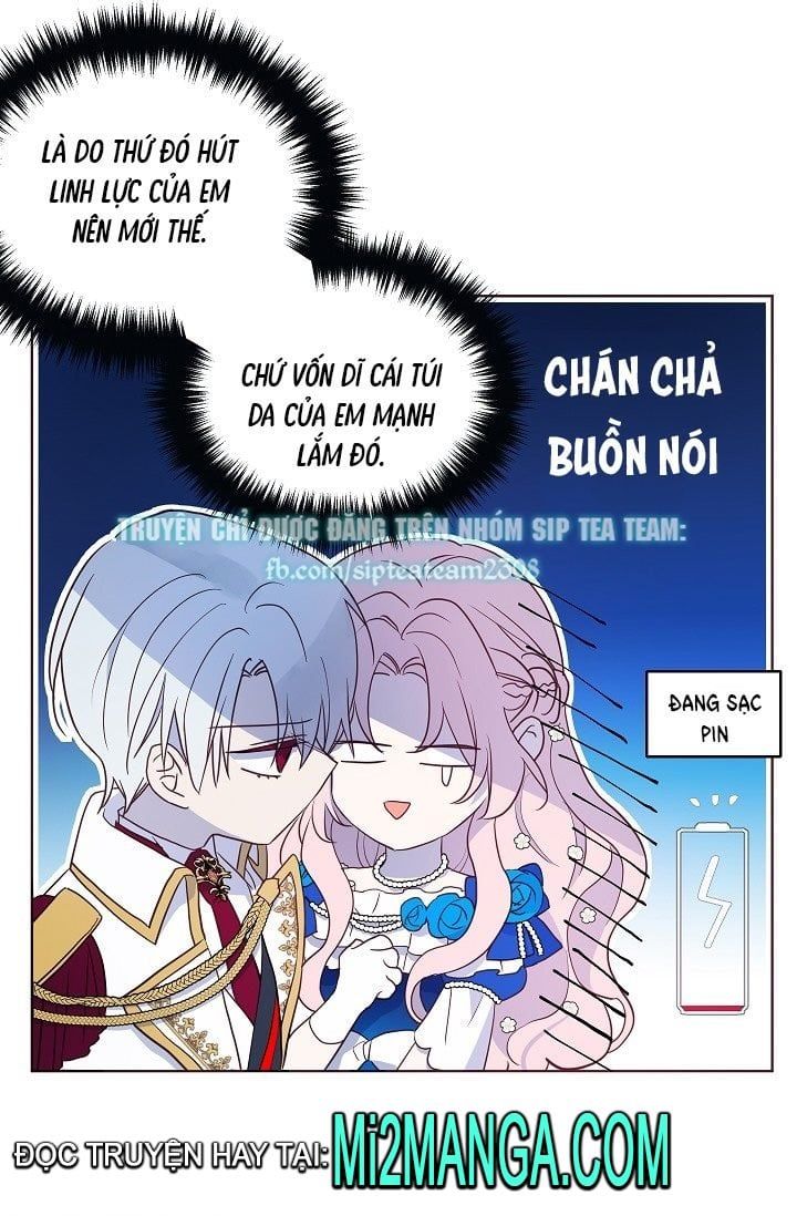 đọc truyện Quyến Rũ Papa Của Nhân Vật Phản Diện Chương 72.1 ảnh 19 tại Giả Dược