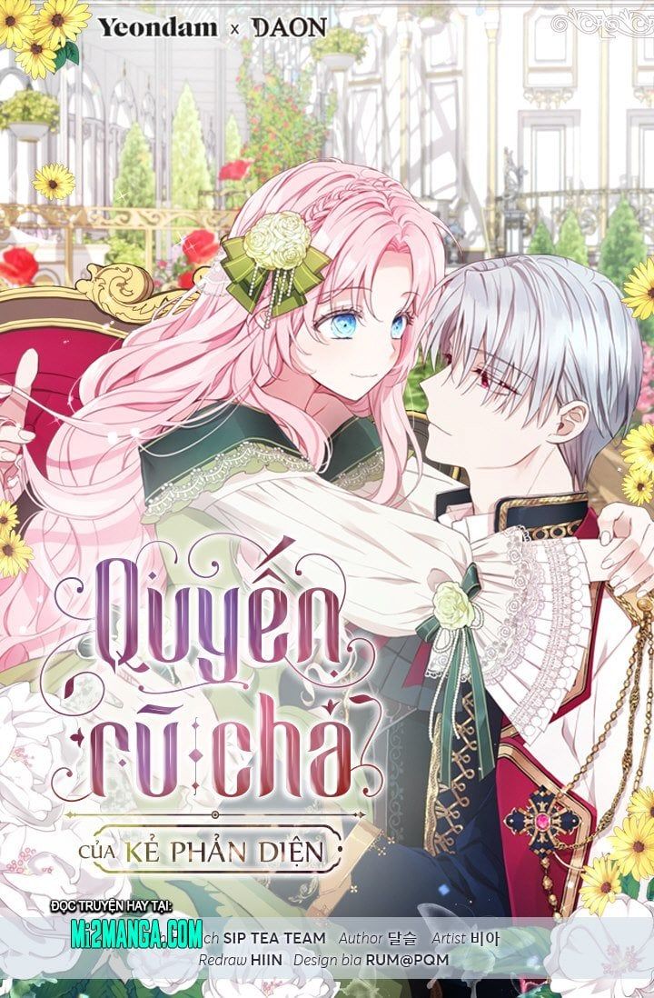 đọc truyện Quyến Rũ Papa Của Nhân Vật Phản Diện Chương 73.1 ảnh 2 tại Giả Dược