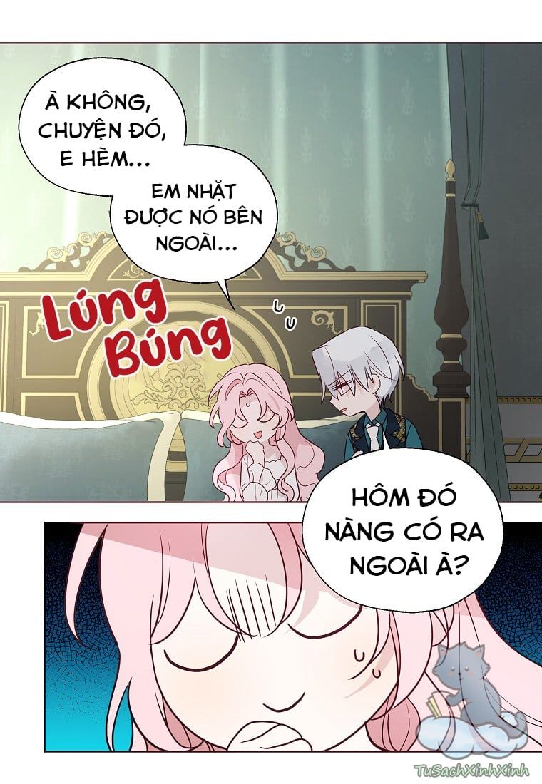 đọc truyện Quyến Rũ Papa Của Nhân Vật Phản Diện Chương 75 ảnh 19 tại Giả Dược