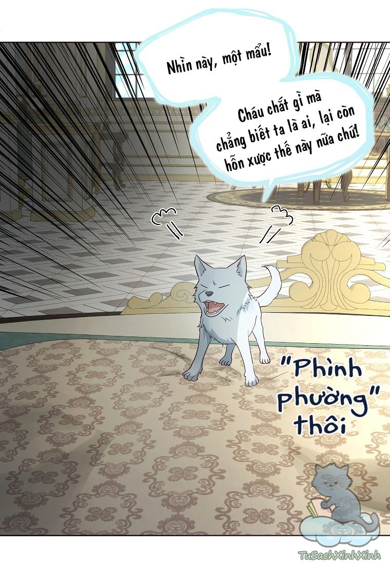 đọc truyện Quyến Rũ Papa Của Nhân Vật Phản Diện Chương 75 ảnh 9 tại Giả Dược