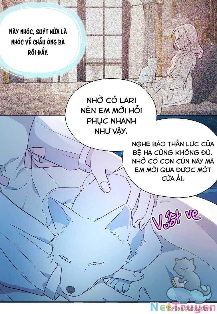 đọc truyện Quyến Rũ Papa Của Nhân Vật Phản Diện Chương 76 ảnh 31 tại Giả Dược