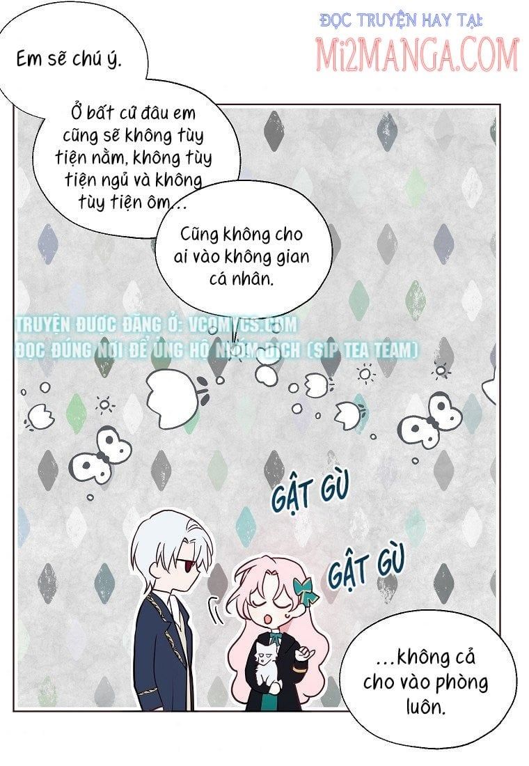 đọc truyện Quyến Rũ Papa Của Nhân Vật Phản Diện Chương 77.5 ảnh 23 tại Giả Dược