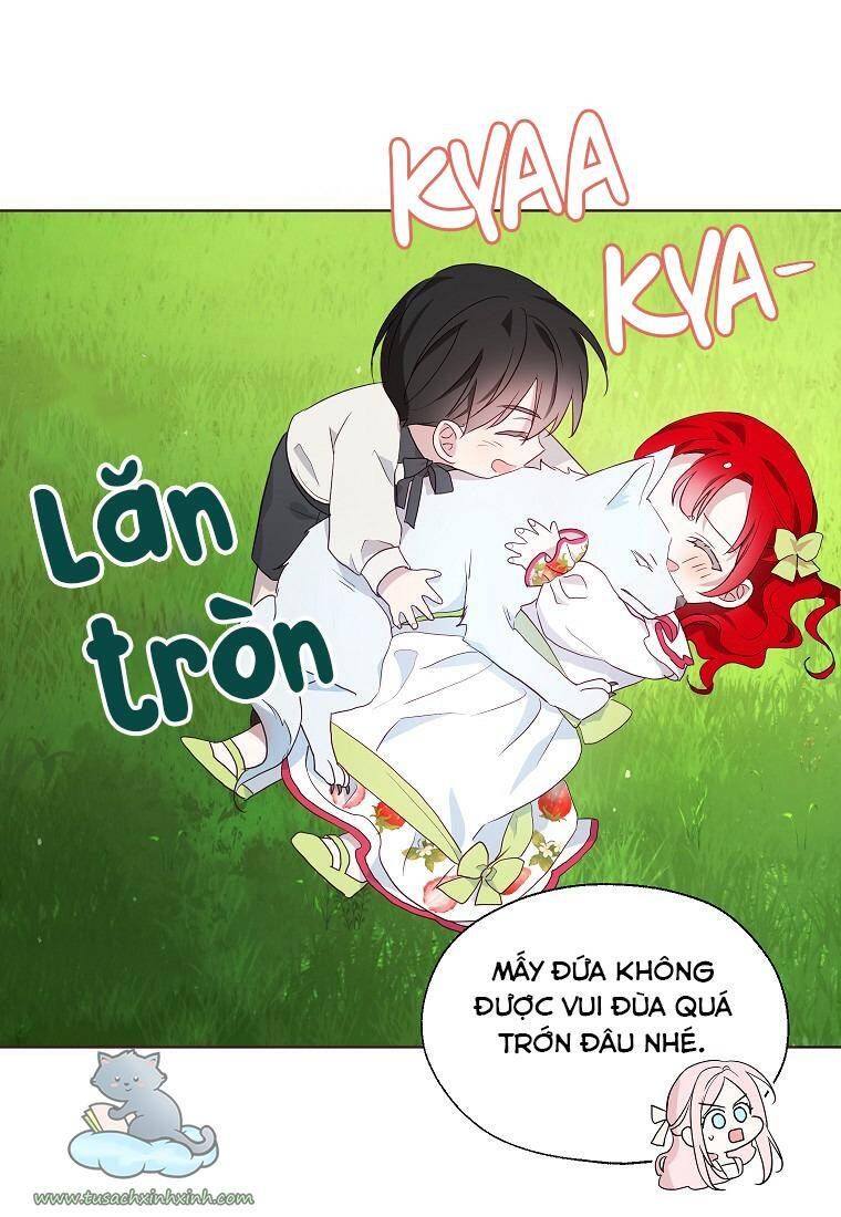 đọc truyện Quyến Rũ Papa Của Nhân Vật Phản Diện Chương 81 ảnh 61 tại Giả Dược
